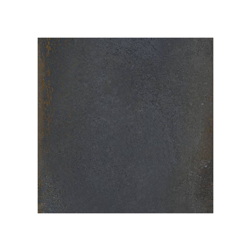 FERROCEMENTO+  NERO NAT RECTIFIED  120x120 - Saime Ceramiche  T810885 SAIME CERAMICHE - 1