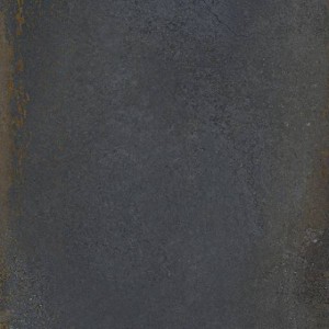 FERROCEMENTO+  NERO NAT RECTIFIED  90X90 - Saime Ceramiche  T621855 SAIME CERAMICHE - 1