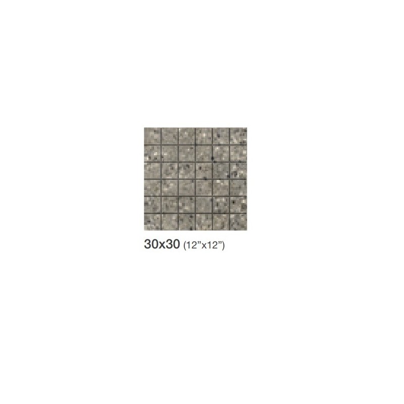 FRAMMENTA GRIGIO NAT MOSAIK 30X30 - Saime Ceramiche  7658477 SAIME CERAMICHE - 1