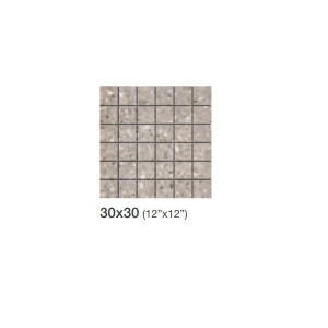 FRAMMENTA TAUPE LUCIDO MOSAICO 30X30 - Saime Ceramiche  7659126 SAIME CERAMICHE - 1