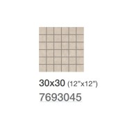 GLOBAL CREAM MOSAICO 30X30 - Saime Ceramiche  7693045 SAIME CERAMICHE - 1