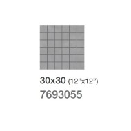 GLOBAL GREY MOSAICO 30X30 - Saime Ceramiche  7693055 SAIME CERAMICHE - 1