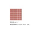 I COLORI+ CORALLO MOSAICO   30X30 - Saime Ceramiche  T622906 SAIME CERAMICHE - 1