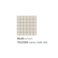 I COLORI+ NEVE MOSAICO   30X30 - Saime Ceramiche  T622966 SAIME CERAMICHE - 1