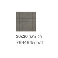 ICON GREY NAT MOSAICO 30X30 - Saime Ceramiche  7694945 SAIME CERAMICHE - 1