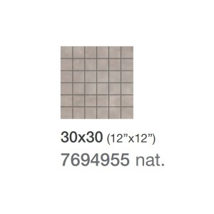 ICON TAUPE NAT MOSAICO 30X30 - Saime Ceramiche  7694955 SAIME CERAMICHE - 1