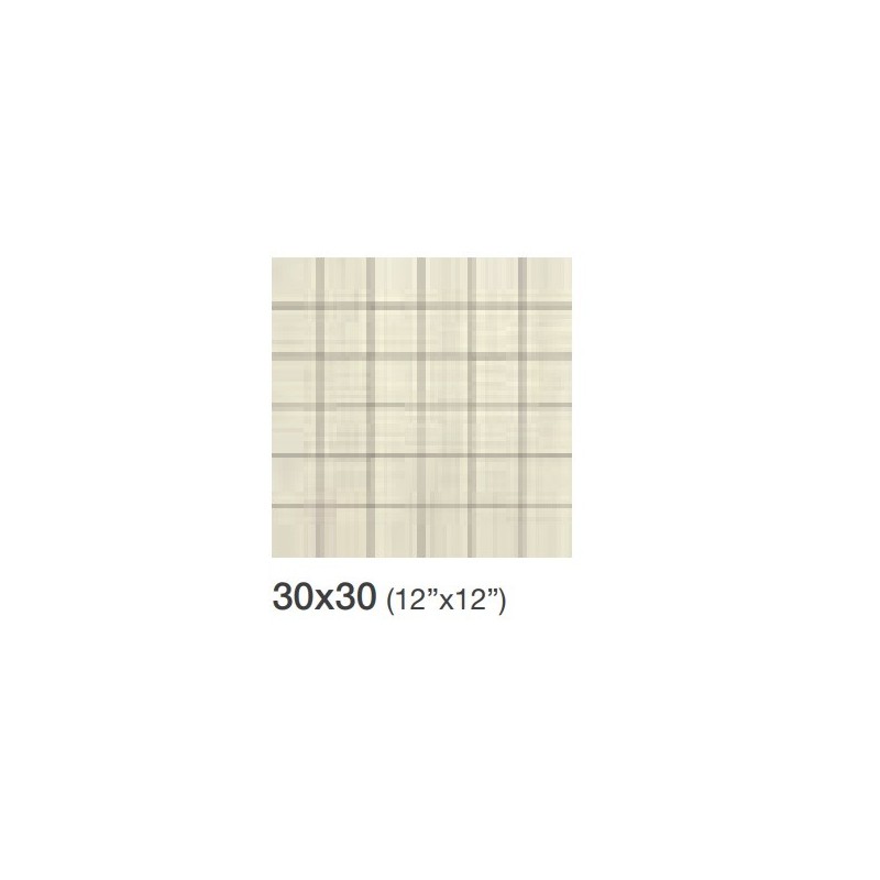 KALEIDO AVORIO MOSAICO 30X30 - Saime Ceramiche  7665801 SAIME CERAMICHE - 1