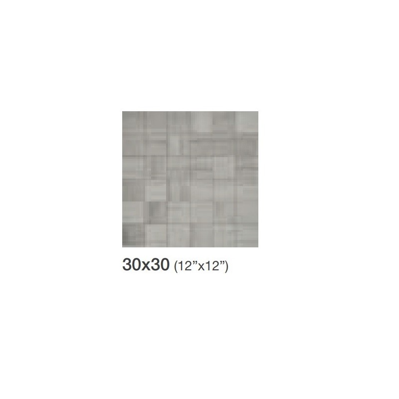 KALEIDO CENERE MOSAICO 30X30 - Saime Ceramiche  7665841 SAIME CERAMICHE - 1