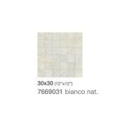 LUSERNA BIANCO NAT MOSAICO 30X30 - Saime Ceramiche  7669031 SAIME CERAMICHE - 1