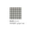 NEUTRA GRIGIO MOSAICO 30X30 - Saime Ceramiche  7670201 SAIME CERAMICHE - 1