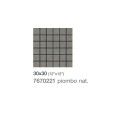 NEUTRA PIOMBO MOSAICO 30X30 - Saime Ceramiche  7670221 SAIME CERAMICHE - 1