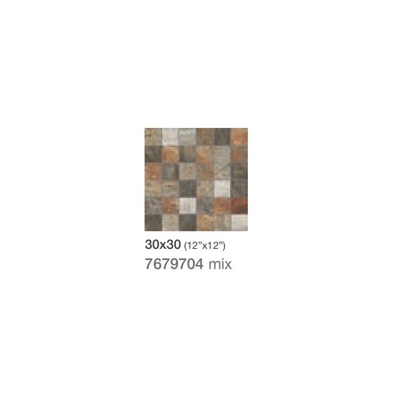 PHOENIX MIX MOSAICO 30X30 - Saime Ceramiche  7679704 SAIME CERAMICHE - 1