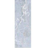 SHINE+ AZZURRO GLOSSY RECTIFIED 30X90  - Saime Ceramiche  T624119 SAIME CERAMICHE - 1