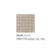 TITANO BEIGE NAT MOSAIC 30X30 - Saime Ceramiche  7661116 SAIME CERAMICHE - 1