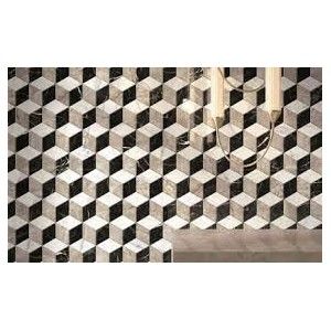 ELEMENTS LUX MOSAICO ROMBI 35,2X30ASS - Keope A2MR CERAMICHE  KEOPE  - 1