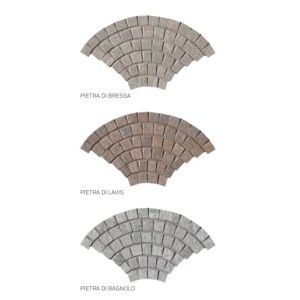 PERCORSI SMART BRESSA Coda di Pavone EVO 104X57 DEK - S6c2 Ceramiche Keope