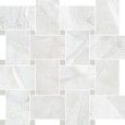 Pulpis Contrasti Grigio Nat. con Tozz.Piombo Mosaico 30x30 - Cerdomus 72631 CERDOMUS - 1