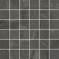 Sybil Mosaic 4,7x4,7 Black Honed  30x30 - Cerdomus 84491 CERDOMUS - 1