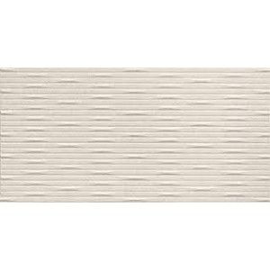 3D Wall Carve Whittle Ivory 40x80 - Atlas Concorde A577