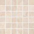 Castle Mosaique 4,7x4,7 Ecrù Decor 30x30 - CERDOMUS 64318