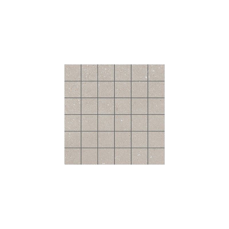BLOX Bianco 30x30   Natural Smooth Matt Mosaic   - Ceramica d'Imola MK.BLOX6 30W CERAMICA D'IMOLA - 1