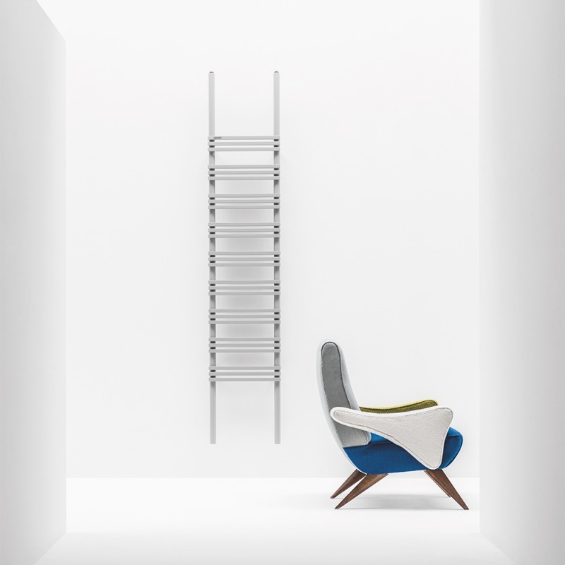 Pioli Termoarredo 207 X 40 int. min/uguale  5(cm) Antrax PIOL040207 ANTRAX - 1