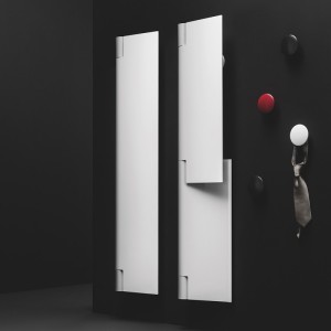 Byobu 2 Termoarredo 170 X 38 int. 5(cm) Antrax BYOB2170038 ANTRAX - 1