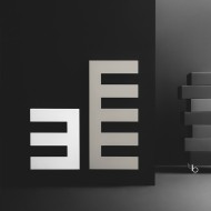 Pettine Termoarredo Elettrico 122,5 X 55 Antrax EC PTND122055 ANTRAX - 1