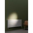 Plain TPV70D Horizontal Double Decorative Radiator    Tubes 