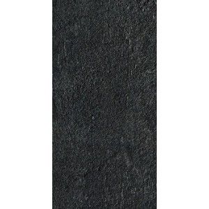 CREATIVE CONCRETE Nero 30x60 Matt Textured Natural Background Rectified monocaliber External - Ceramica d'Imola CREACON R 36N CE