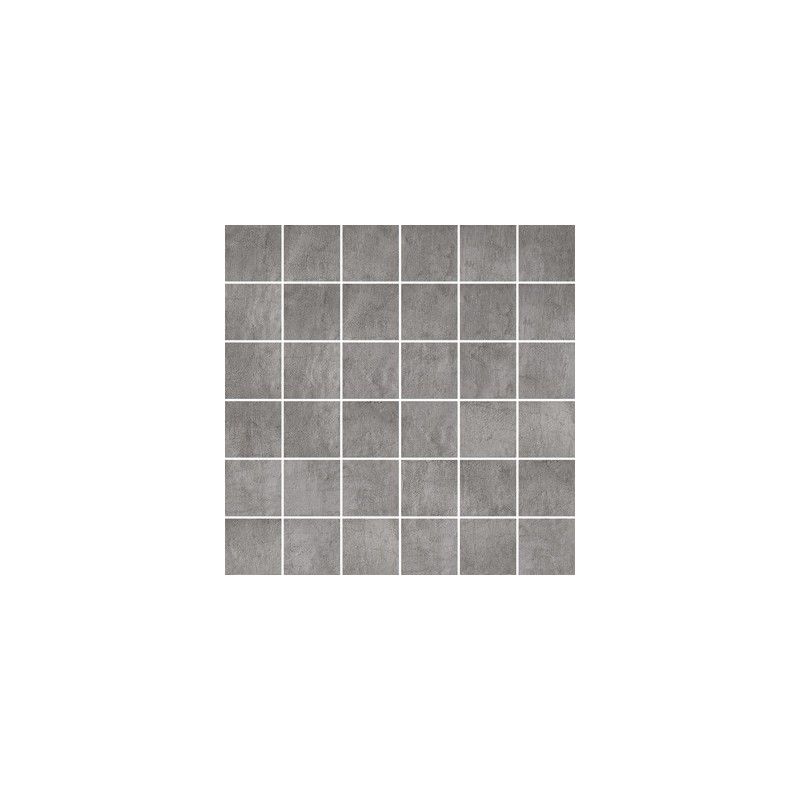 CREATIVE CONCRETE Grigio 30x30 Mosaico Naturale Strutturato Opaco - Ceramica d'Imola MK.CREACON 30G CERAMICA D'IMOLA - 1