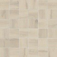 KUNI Almond 30x30 Matt strukturiertes natürliches Mosaik - Ceramica d'Imola MK.KUNI 30A CERAMICA D'IMOLA - 1