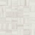 KUNI Bianco 30x30 Matt Textured Natural Mosaic - Ceramica d'Imola MK.KUNI 30W CERAMICA D'IMOLA - 1