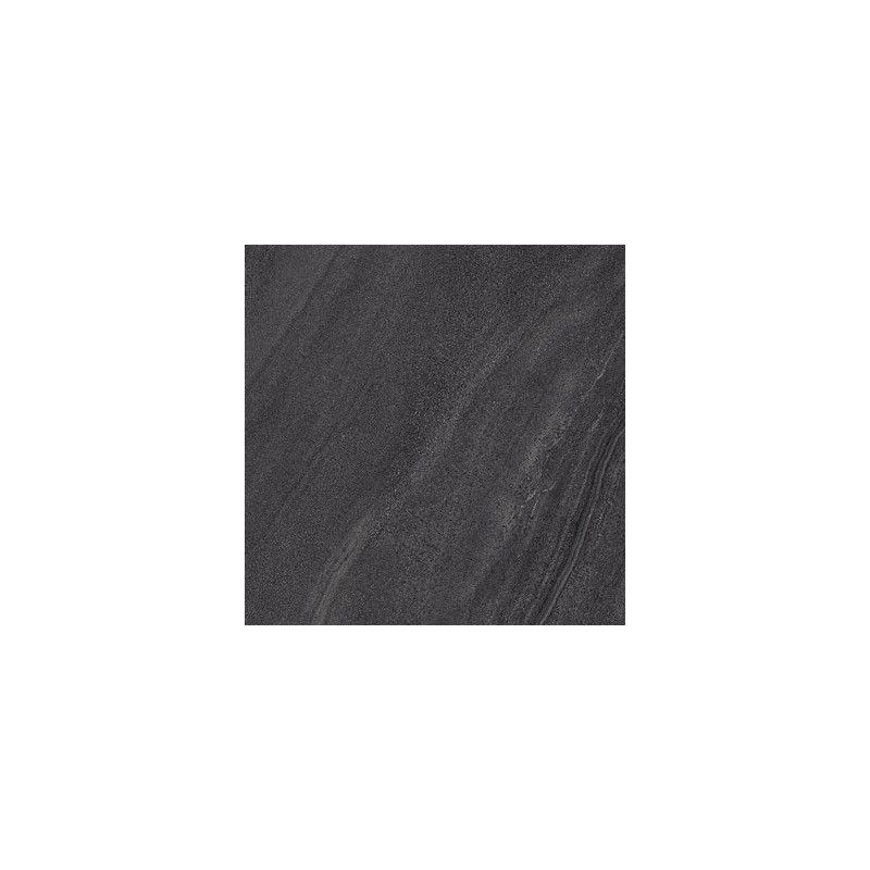 LIME-ROCK Nero 75x150 Matt Textured Natural Background Rectified monocaliber - Ceramica d'Imola LMRCK 150N RM CERAMICA D'IMOLA -