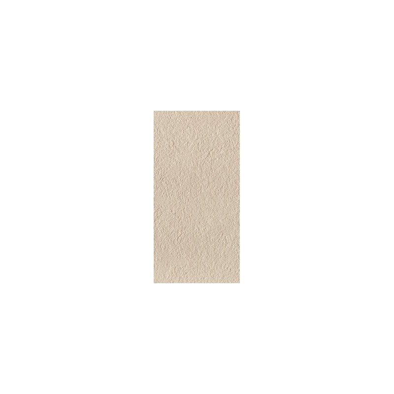 MICRON 2.0 Almond 30x60 Natural Bush-hammered Matt Rectified Monocaliber External - - Ceramica d'Imola M2.0 RB36A CERAMICA D'IMO