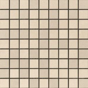 MICRON 2.0 Almond 30x30 Mosaico Levigato Liscio Opaco e Lucido - Ceramica d'Imola MK.M2.0 30AL CERAMICA D'IMOLA - 1