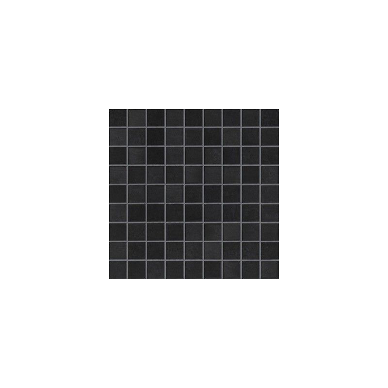 MICRON 2.0 Nero 30x30 Mosaïque polie mate et brillante - Ceramica d'Imola MK.M2.0 30NL CERAMICA D'IMOLA - 1