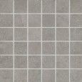 STONCRETE Argento 30x30 Mosaico Naturale Strutturato Opaco - Ceramica d'Imola MK.STCR 30AG CERAMICA D'IMOLA - 1
