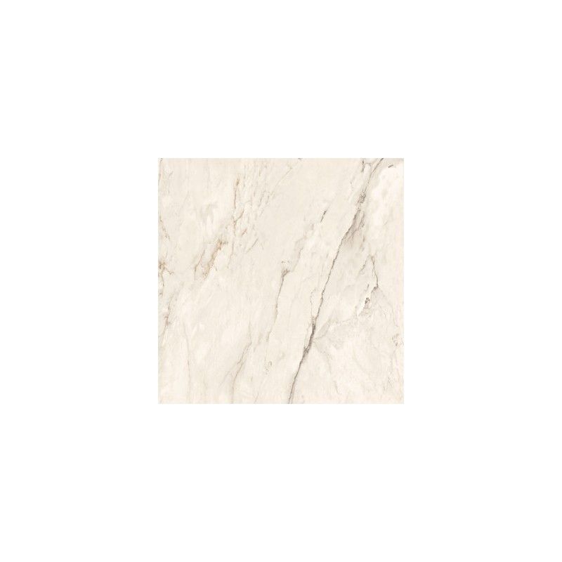 THE ROOM Bianco 120x120 Monokaliber rektifiziert glatt matt natürlicher Hintergrund - Ceramica d'Imola CRE DL6 120 RM CERAMICA D