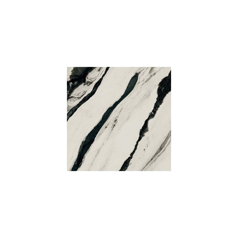 THE ROOM Bianco 120x120 Monokaliber rektifiziert glatt matt natürlicher Hintergrund - Ceramica d'Imola PAN WH6 120 RM CERAMICA D