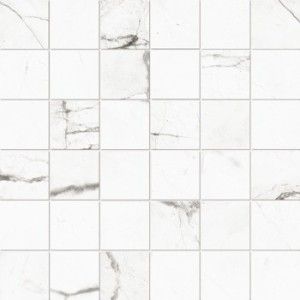 THE ROOM Bianco 30x30 Mosaico Naturale Liscio Opaco - Ceramica d'Imola MK.STA VP6 30 CERAMICA D'IMOLA - 1