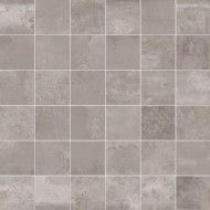 TUBE Grigio 30x30 Mosaïque Naturel Lisse Mat - Ceramica d'Imola MK.TUBE 30G CERAMICA D'IMOLA - 1