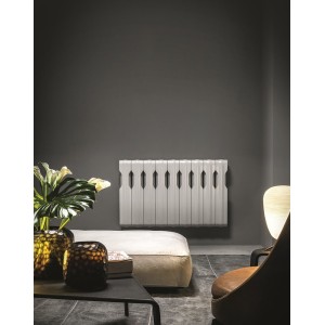 Agorà DS  horizontal 12 Elements Designheizkörper Tubes