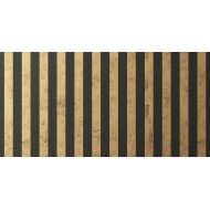 MIROIR JW 17 MIX 120X278 6mm  STRIPES - MIRAGE  AYY4 MIRAGE - 1