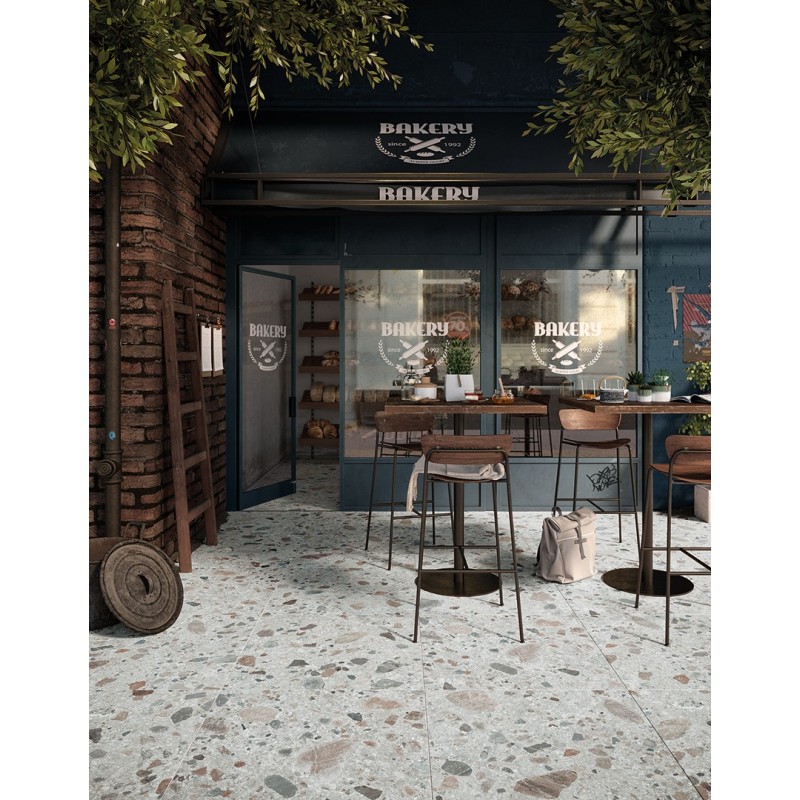 NORR RR 06 HAV 80X80 20mm STRUTTURATA - MIRAGE  AXY1 MIRAGE - 1