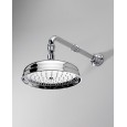 Shower Roses and Arms Soffione doccia con disco anticalcare L30xH15,5xD30 - Cromo DEVON&DEVON - 1