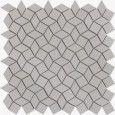 MIXED  40X40cm MOSAIK SYA GRIGIO - Ragno R9UV RAGNO  - 1