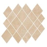 ARGENT SABBIA 35,3X32,3cm MOSAIQUE ROMBI - Ragno R9XL RAGNO  - 1