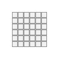 MARMOKER  MOSAIC NIGHT STORM HONED 30X30 - CASALGRANDE PADANA 12704702 CASALGRANDE PADANA - 1