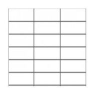 MARMOSMART  MOSAIQUE TIVOLI SMART HONED 5X10 30X30 - CASALGRANDE PADANA 12704408 CASALGRANDE PADANA - 1